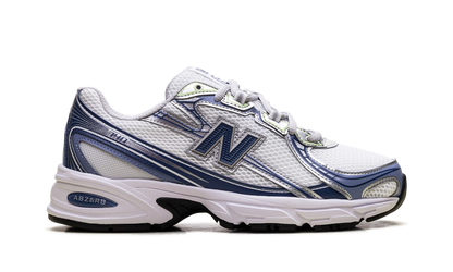 740 "White Magic Blue" U7405K9