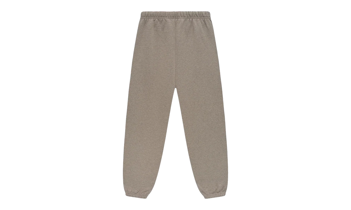 Fleece Sweatpant "Heather Grey" 130HO245409FW