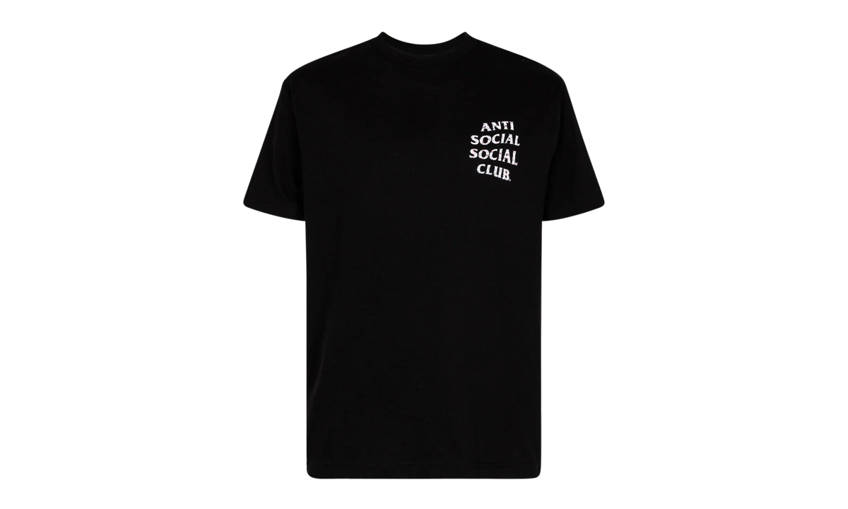 Assc X Case Study Flag Tee "Black" AS0293