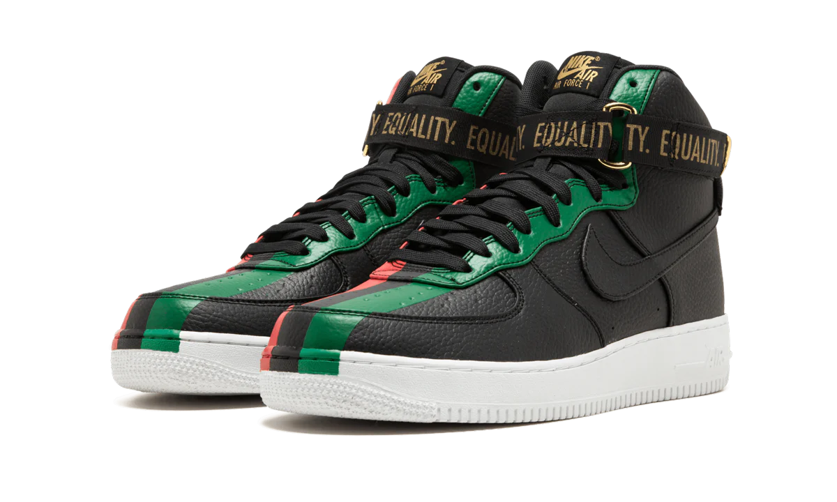 Air Force 1 High "Black History Month (2018)" 836227 002