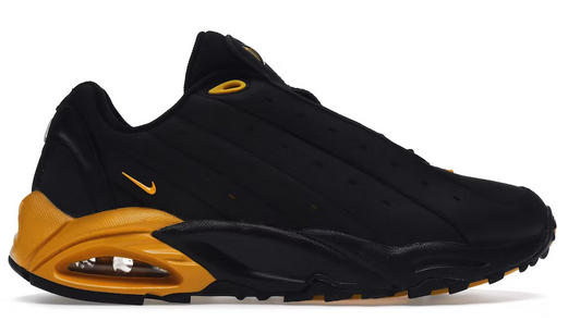 Hot Step Air Terra Drake NOCTA Black Yellow