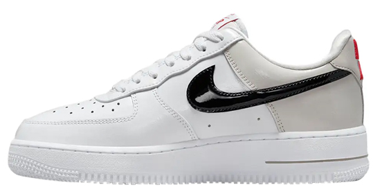 Wmns Air Force 1 '07 ESS 'Light Iron Ore'