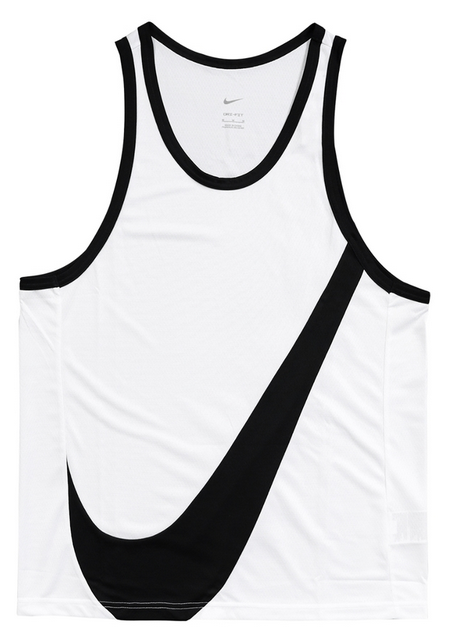 Dri FIT Men's Basketball Crossover Jersey