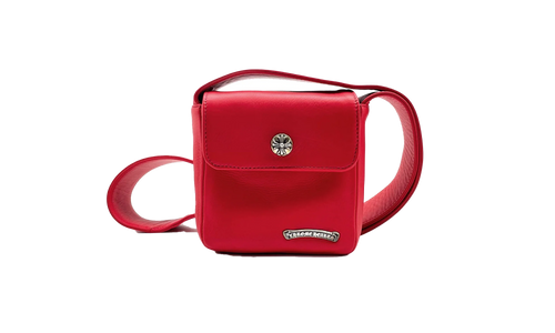 Hot Pot Crossbody Bag "Red" CHRM0724