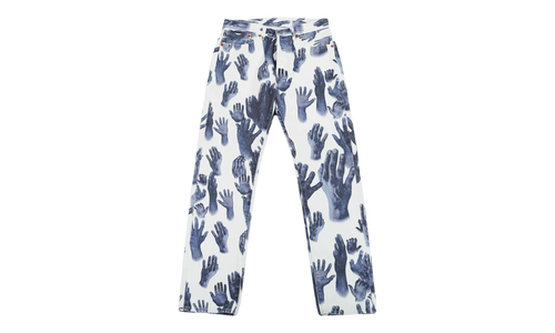 Hands Jeans "Indigo" DT394