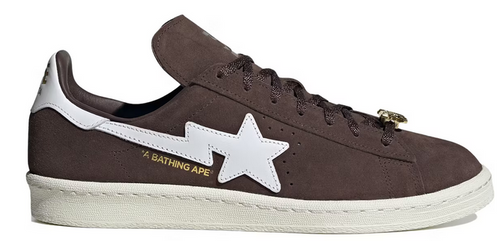 Campus 80s 30th Anniversary Brown