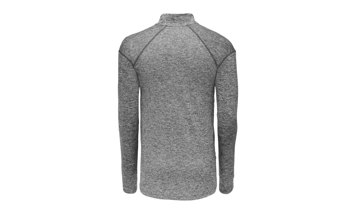 NBA The Bay 1/4 Zip Pullover "Golden State Warriors - Grey" H000428 NGSW