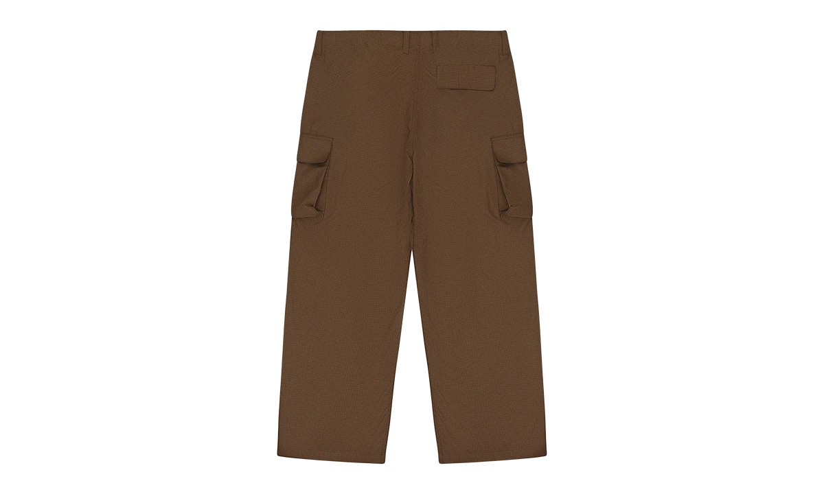 RIPSTOP MOUNT CARGO PANTS "Brown" M2244MGB