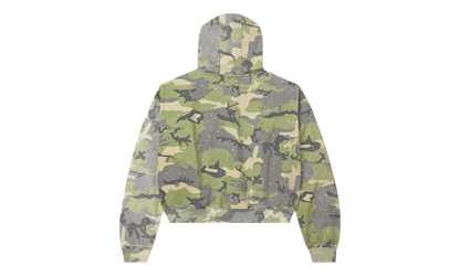 Crystal Camo Work Jacket "Green / Camo" 11451 1FW2506VFCCWJ GREE