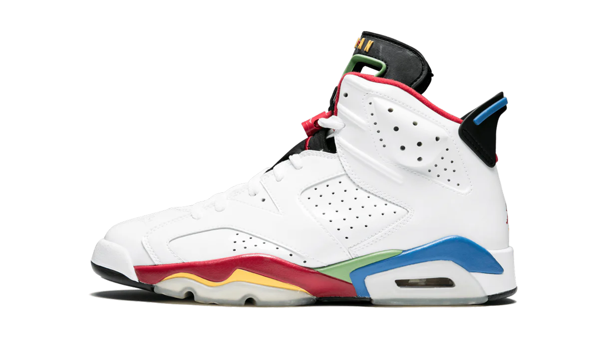 Jordan Olympic 6 "Beijing" 325387 161