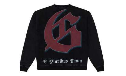 Checkmate Sweater "Black" GS024