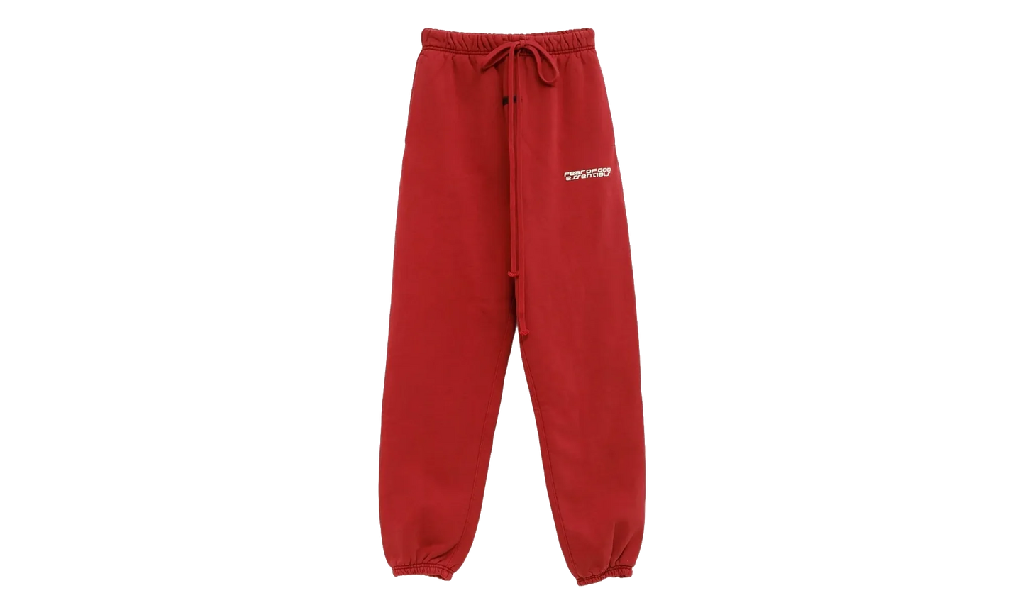 Heavy Fleece Classic Sweatpant "Crimson" 130HO258391F