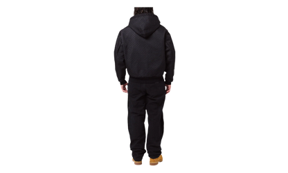 Reversible Detached Work Jacket "Oil" LST 50 22634 OIL