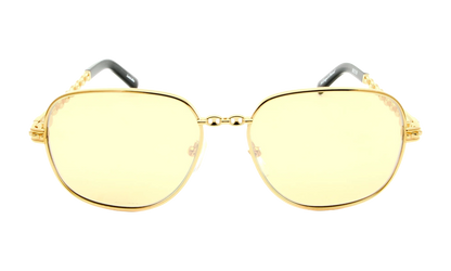 Mayor Mariner Edition 24KT "Yellow Gold / Amber" MNMY2 0001 18B3