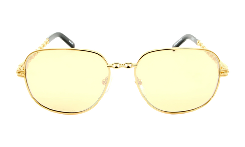 Mayor Mariner Edition 24KT "Yellow Gold / Amber" MNMY2 0001 18B3