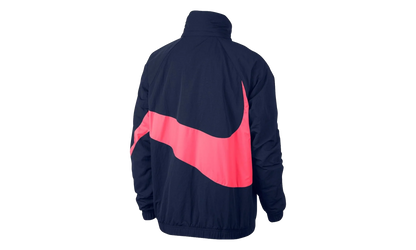 NSW Anorak Half Zip Jacket "Navy / Pink" AJ1404 410