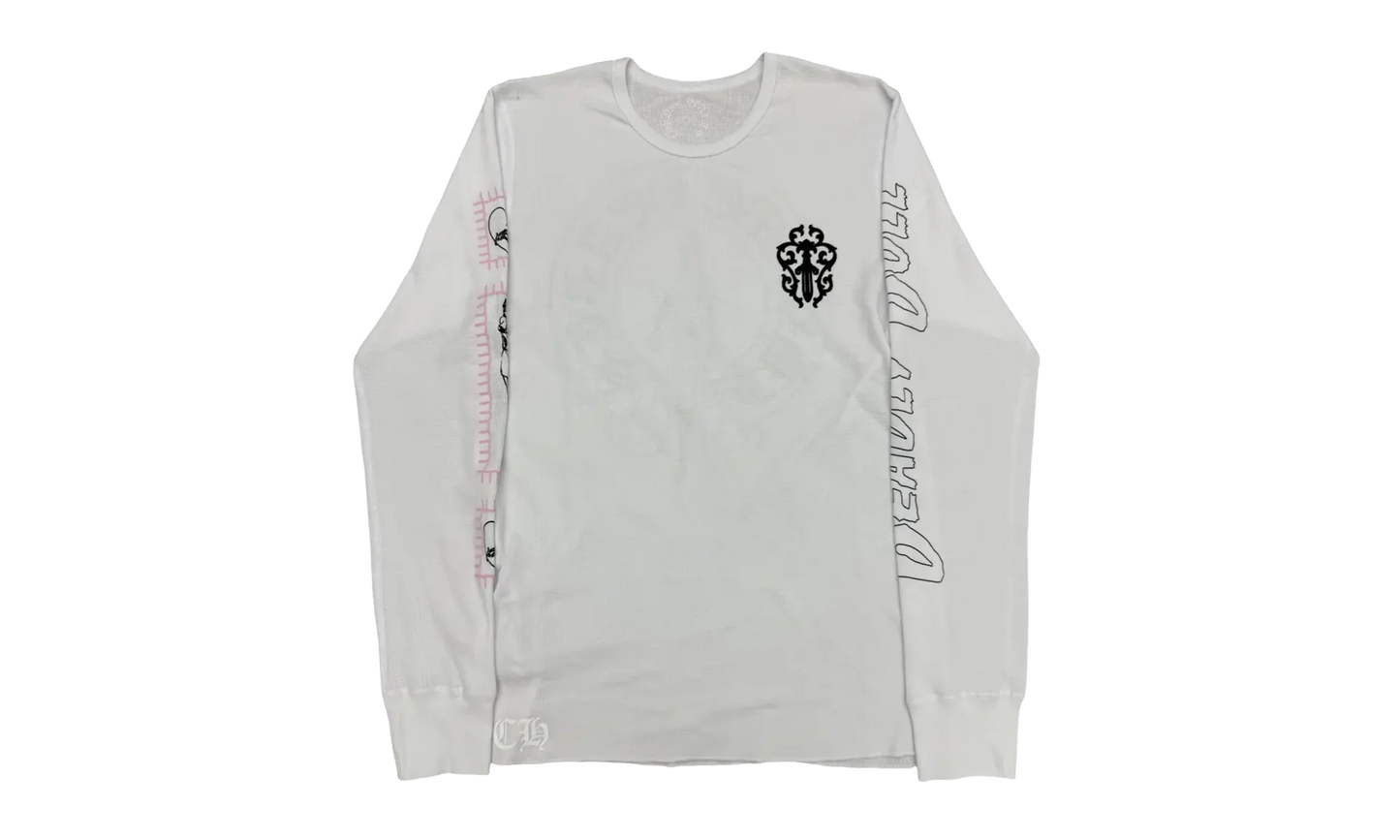 Deadly Doll Thermal "White" CHRM0723