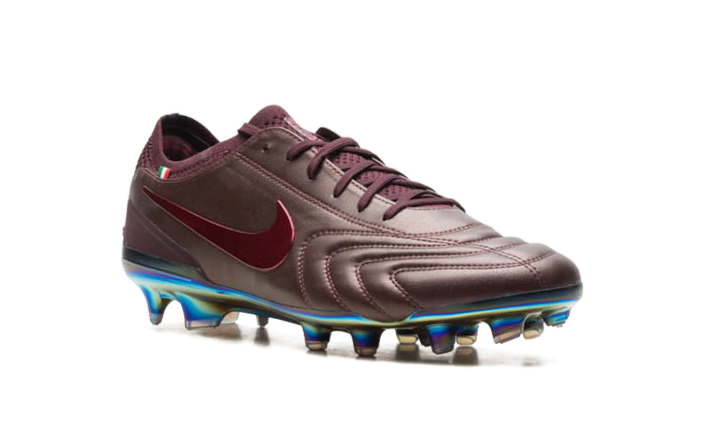 Tiempo Legend 10 Elite Luxe FG Made in Italy "Montebelluna - Port Wine" FZ1487 600