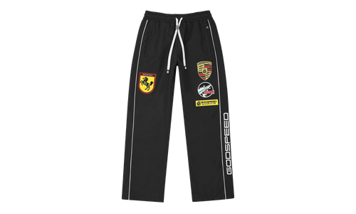 GRC TrackPants "Black" GS080