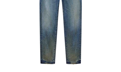 Purple Brand Skinny "Cracked Bronze" P001 SYCB225