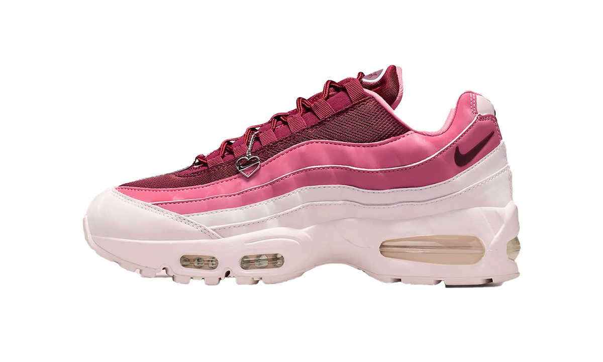 Air Max 95 WMNS "Valentine's Day 2026" IB8155 600