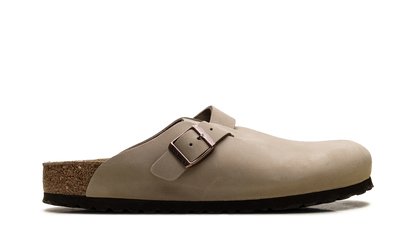 Boston "Oiled Leather Tobacco Brown" 0960811