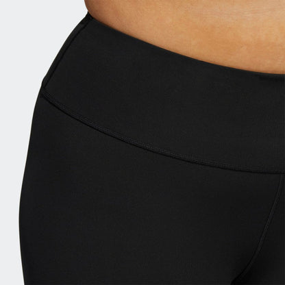 Women's adidas Optime Training Bike Short Leggings