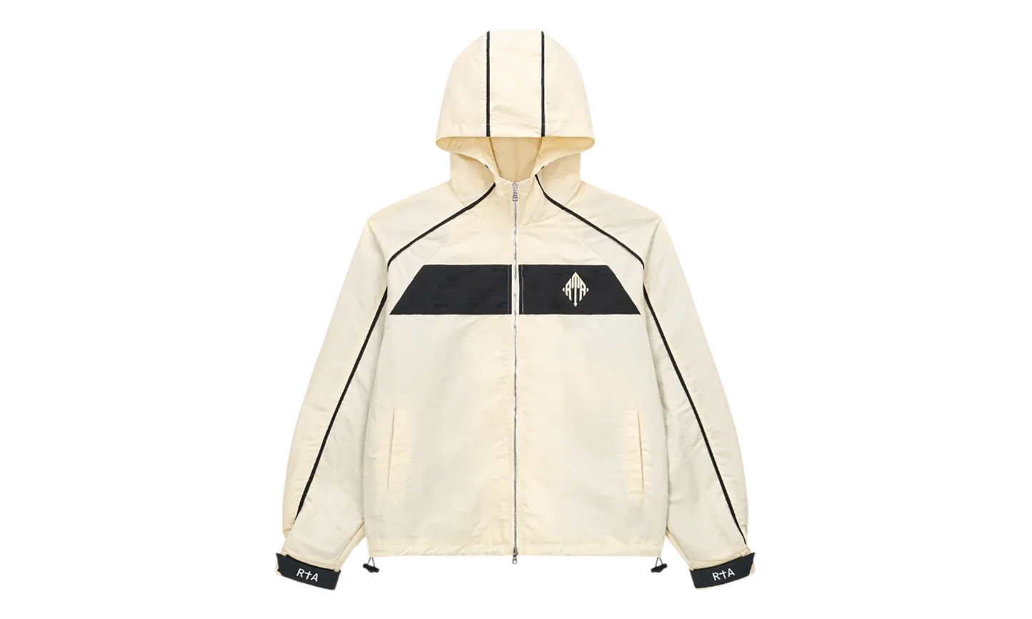 Zayden Windbreaker Jacket "Raw Sand" MEXOW1207 W2277RWSND