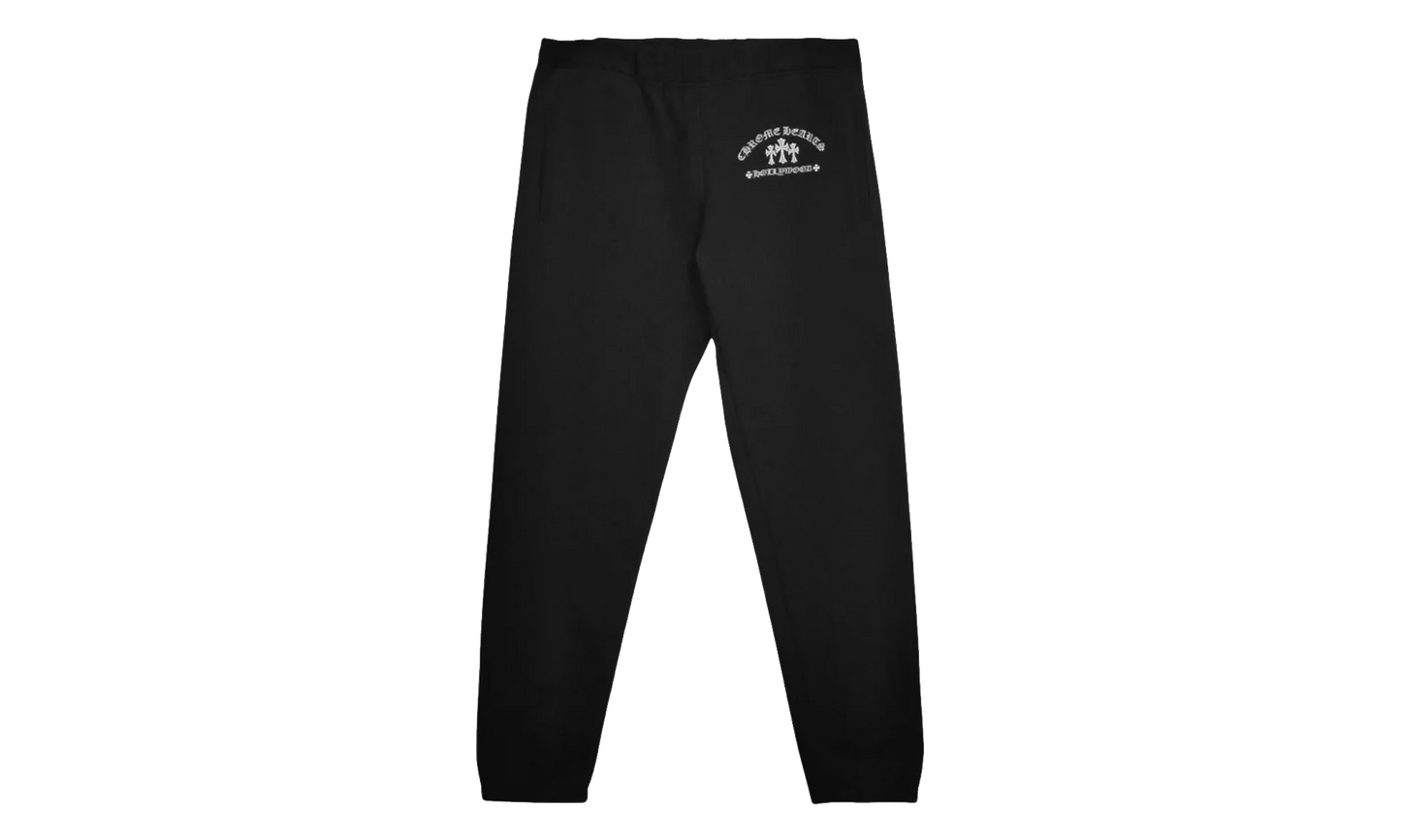 King Taco Sweatpants "Black" CHRM1065
