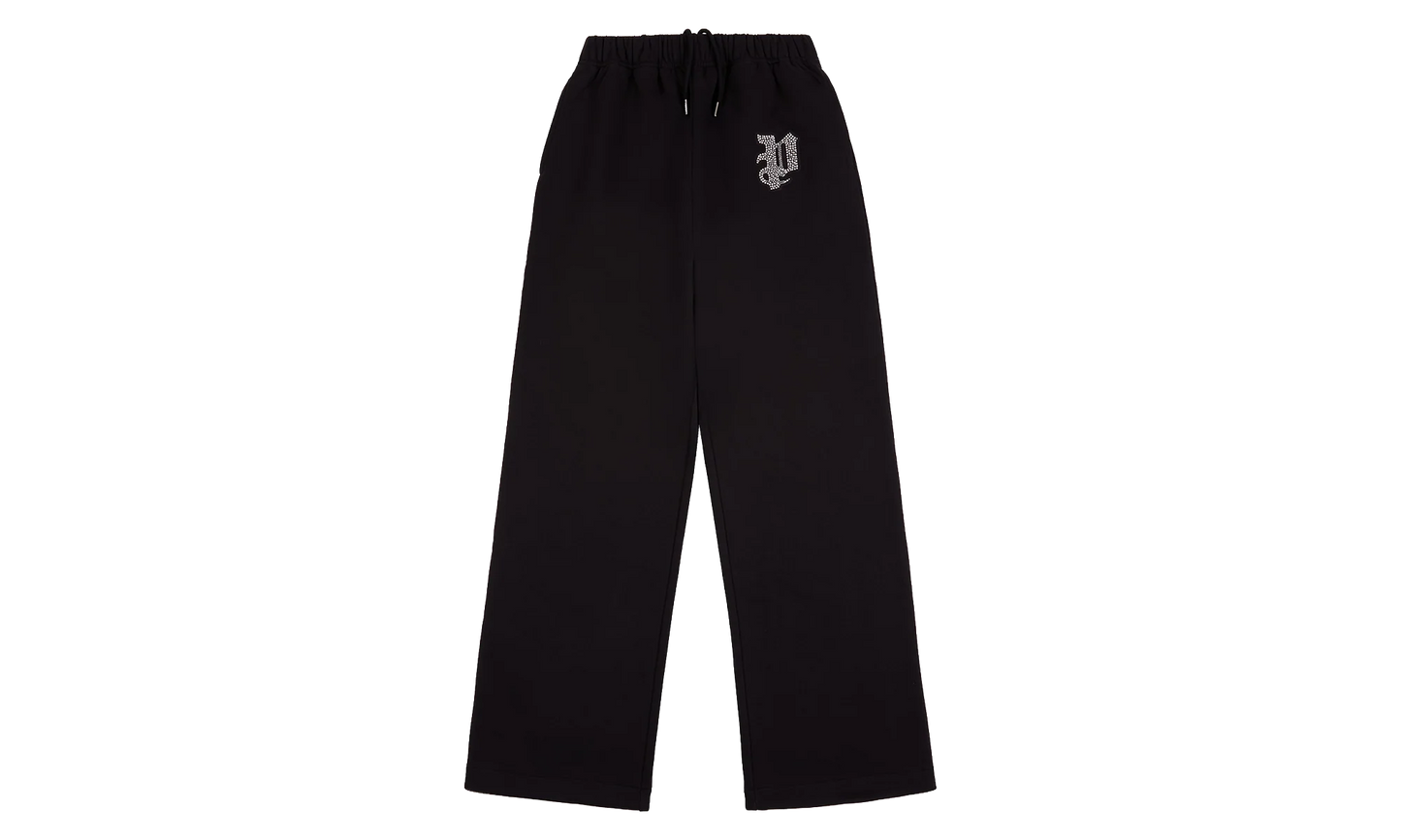 Iced Logo Sweatpant "Black" M4217 MBPP126