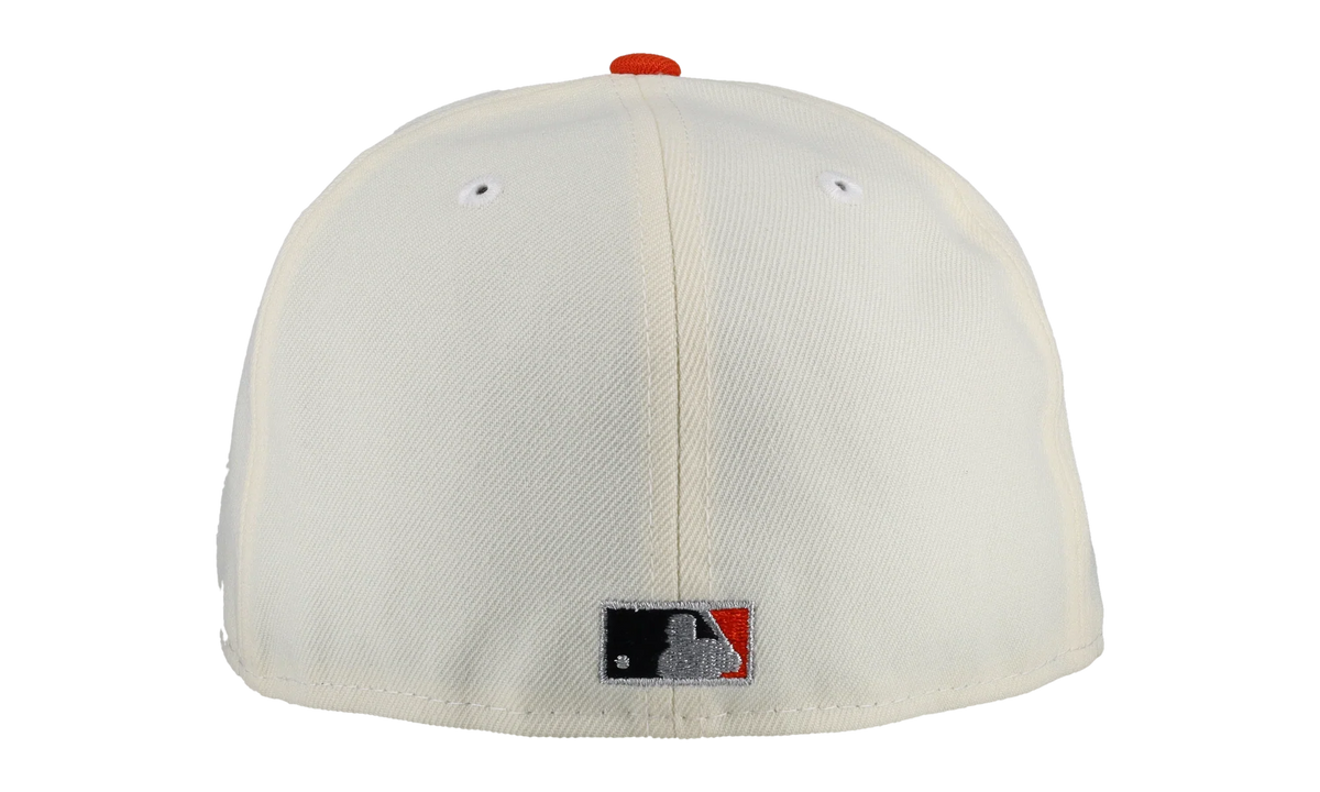 59FIFTY New York Giants 1942 ASG Fitted Hat "Metallic Off White / Black" 123451299569