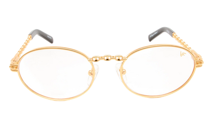 Pac Mariner Edition 24KT "Yellow Gold / Clear" MNPC2 0003 20D7
