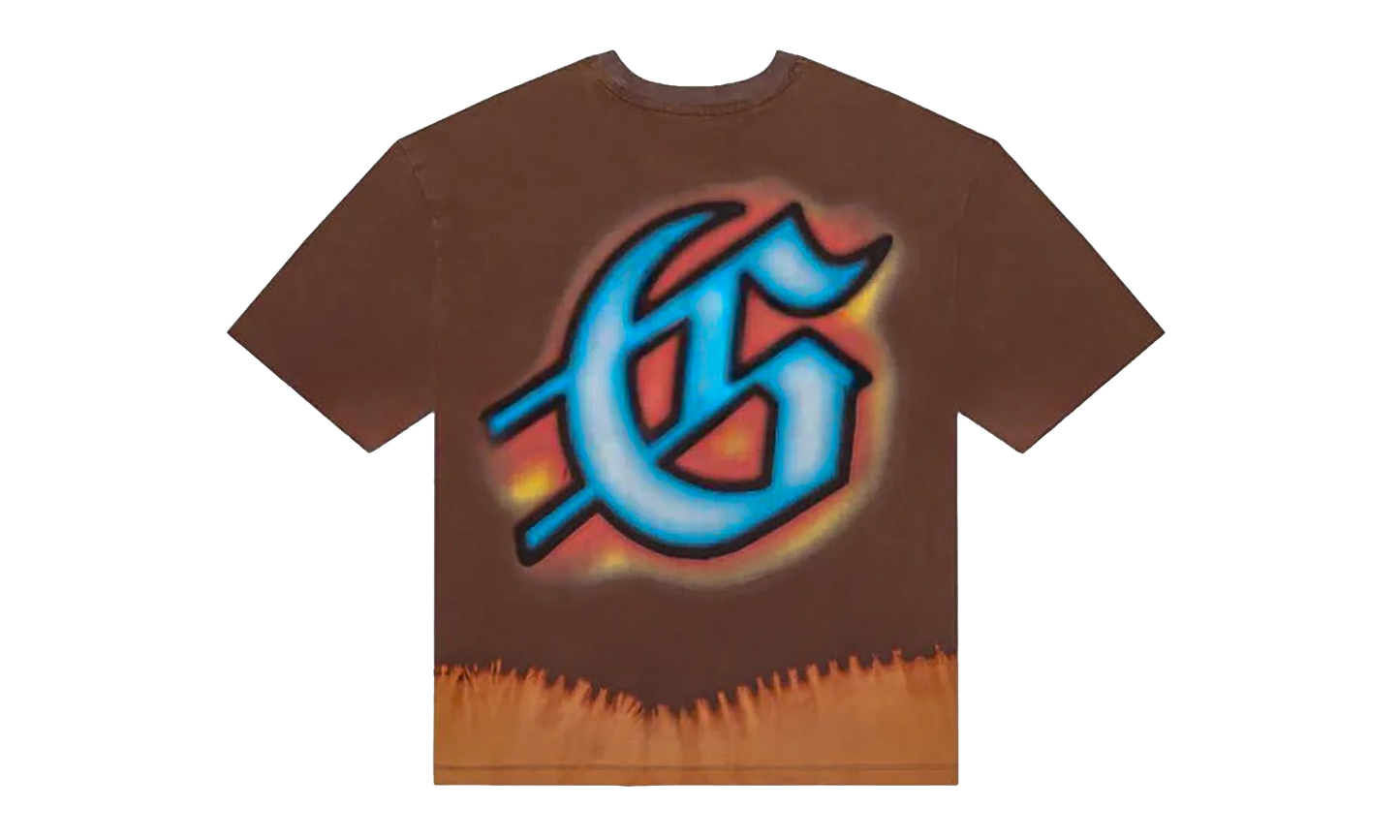Off The Leash Tee "Mocha" GS040