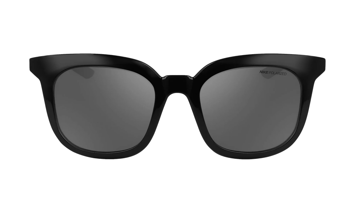 Myriad Polarized Sunglasses "Gloss Black Silver / Grey" CW4720 010