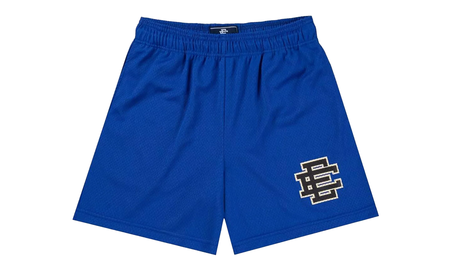 EE Basic Shorts "Dazzling Blue / Black" EE262