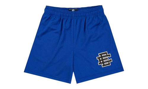 EE Basic Shorts "Dazzling Blue / Black" EE262