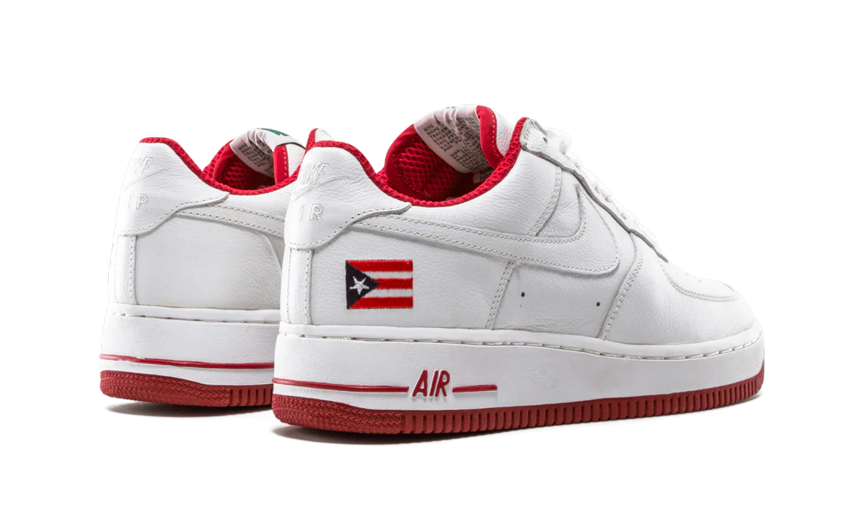 Air Force 1 B "Puerto Rico" 630033 917