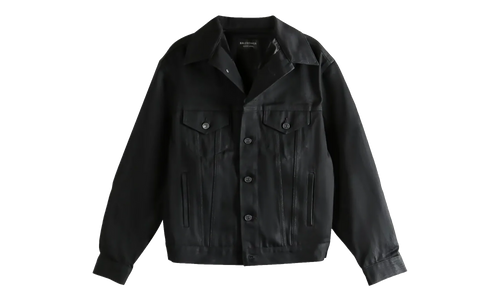 Standing Collar Jacket WMNS "Black" 849898 TTWA4 1000