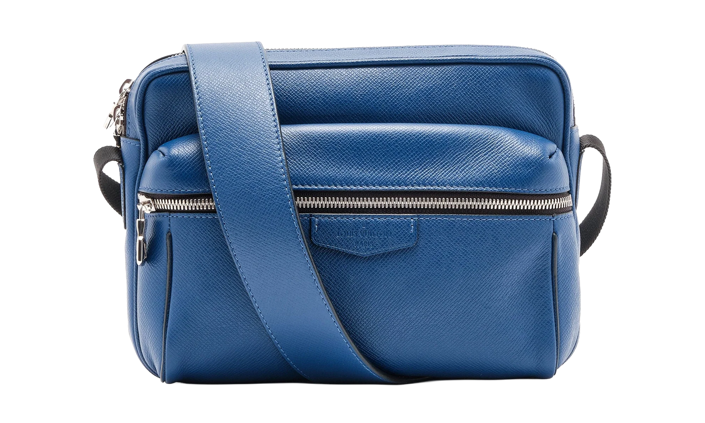 Taiga Outdoor Messenger PM "Cobalt" M33437