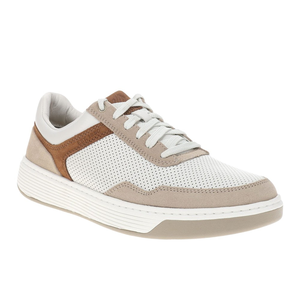 Dawson Moc Toe U-Throat Lace Up Sneakers
