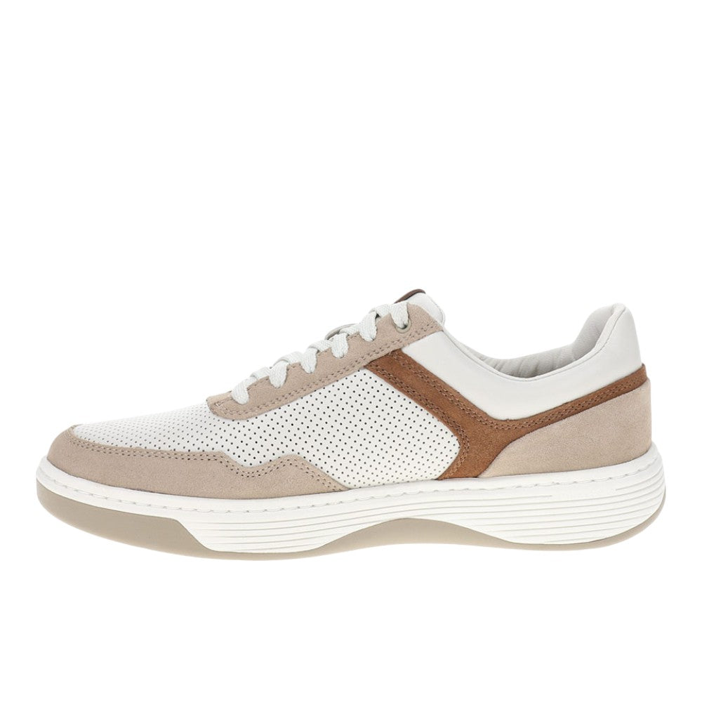 Dawson Moc Toe U-Throat Lace Up Sneakers