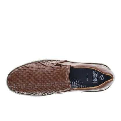 McGuffey 2 Woven Slip On Sneakers