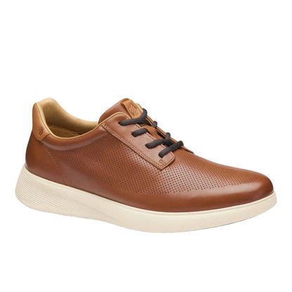 Akerson Perforated Plain Toe Sneaker