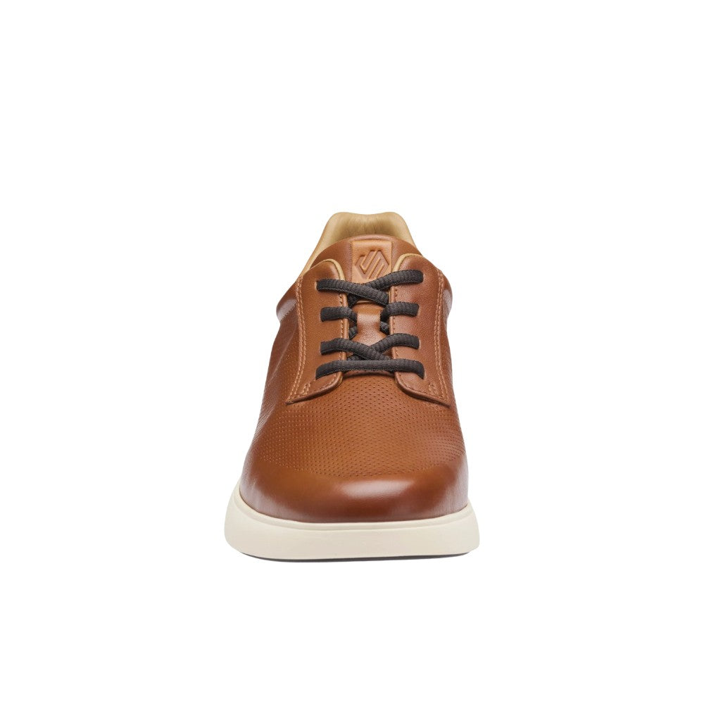 Akerson Perforated Plain Toe Sneaker