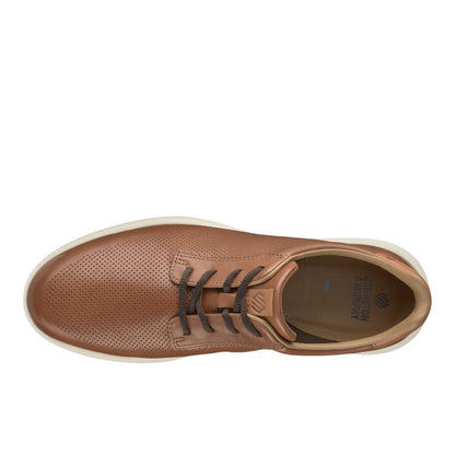 Akerson Perforated Plain Toe Sneaker