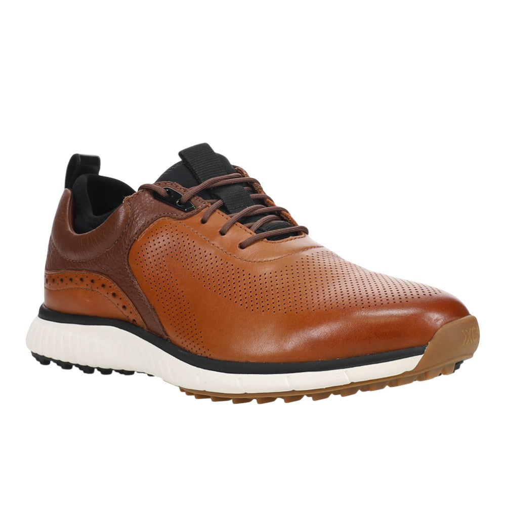 Xc4 H1 Luxe Hybrid Perforated Lace Up Sneakers