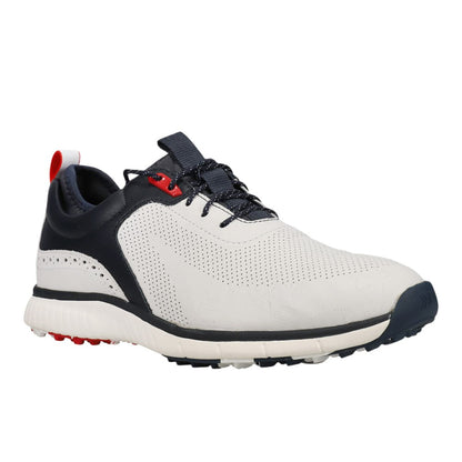 Xc4 H1 Luxe Hybrid Perforated Lace Up Sneakers