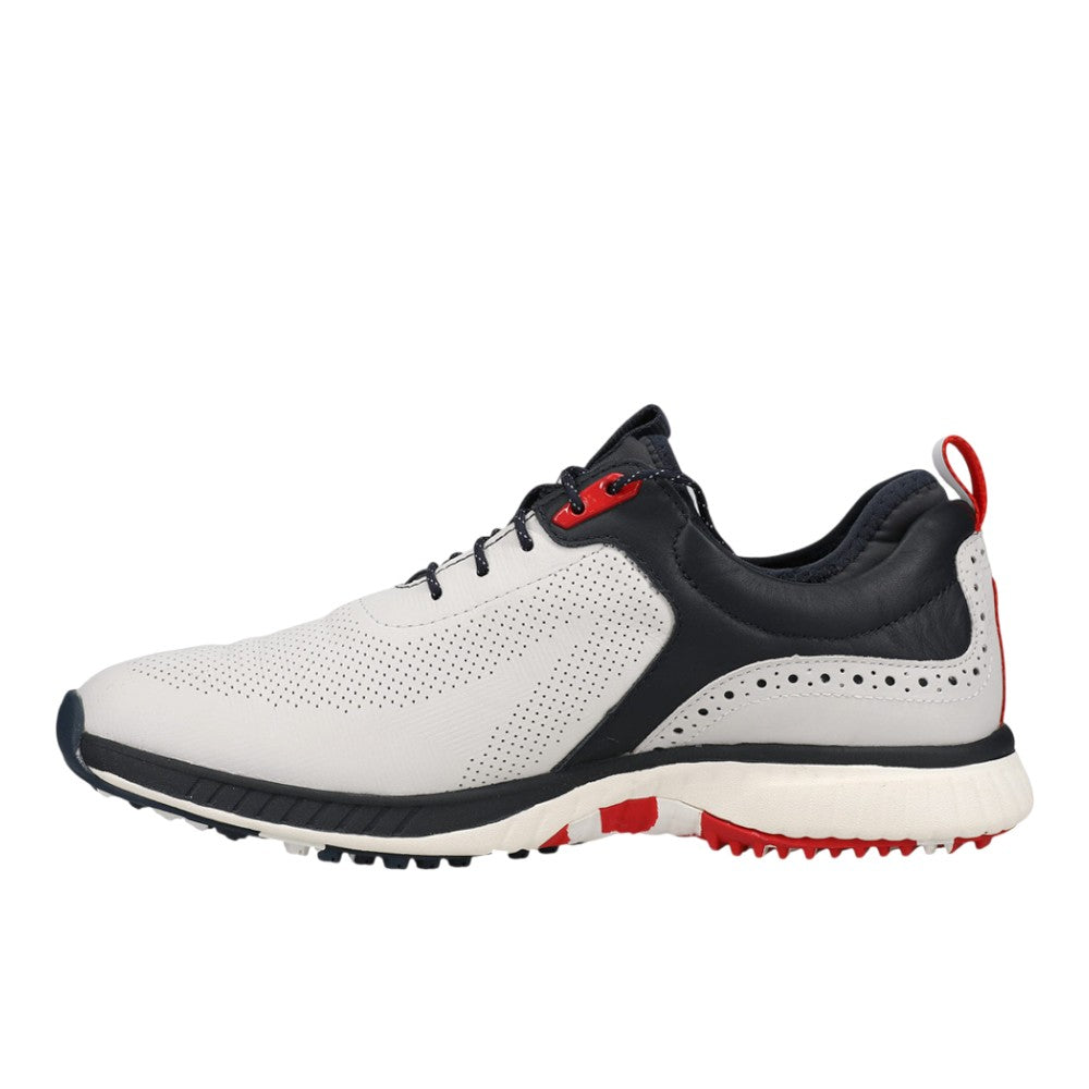 Xc4 H1 Luxe Hybrid Perforated Lace Up Sneakers