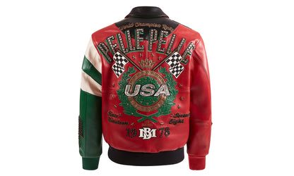 Dayton Special Jacket "Black / Green" PP010