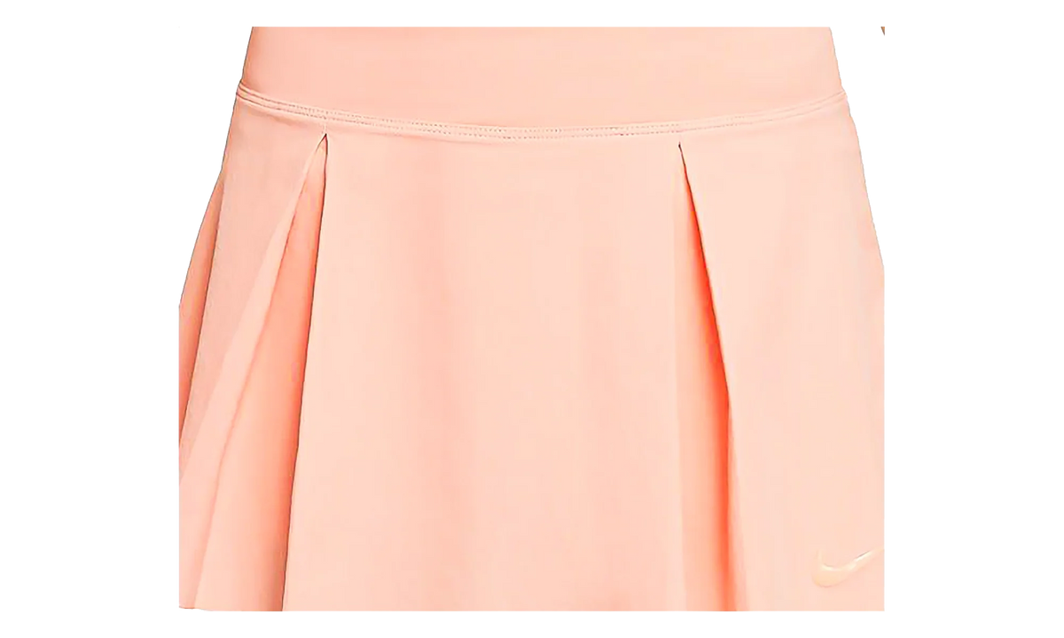 Club Skirt Golf Skirt GS "Orange / White" DN1969 800